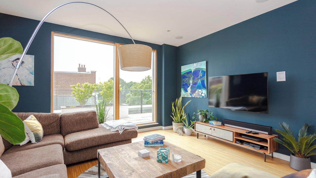 Photo of Livingroom in Clapham
