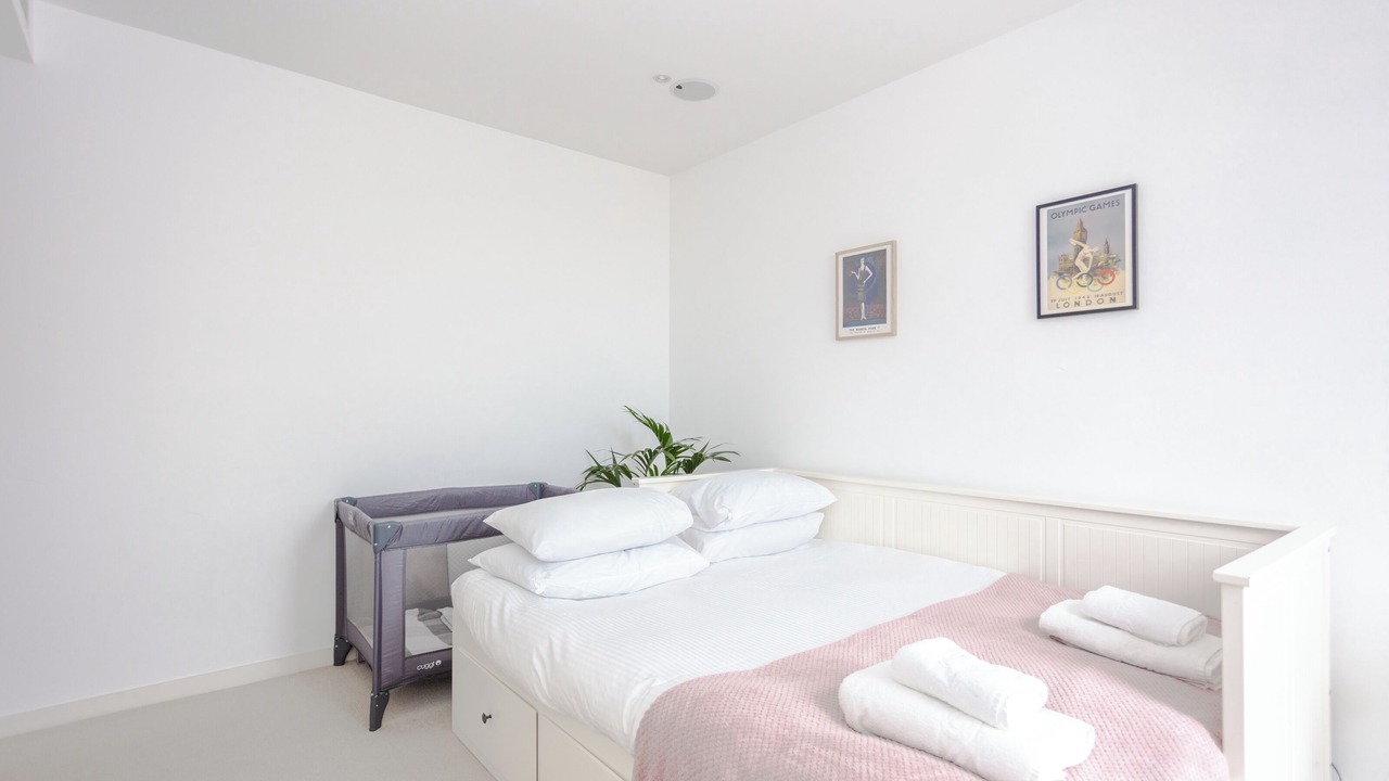 Photo of Bedroom in Clapham