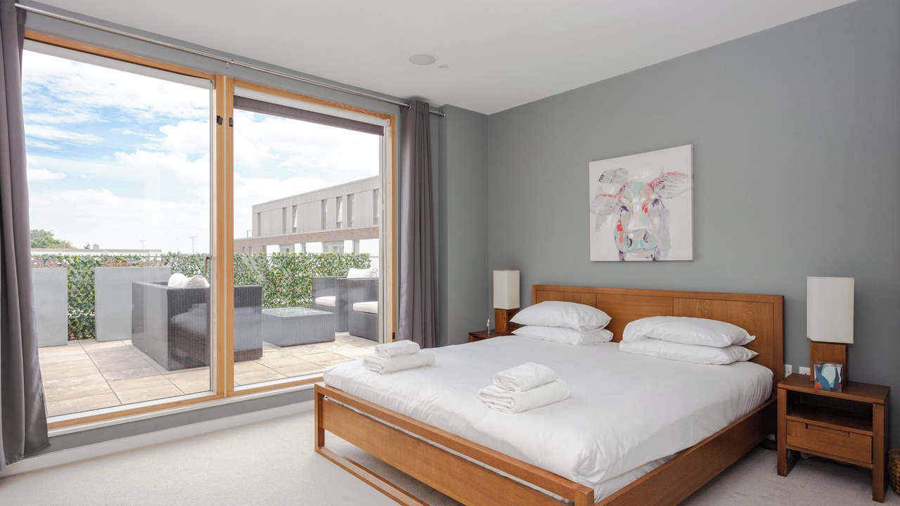 Photo of Bedroom in Clapham