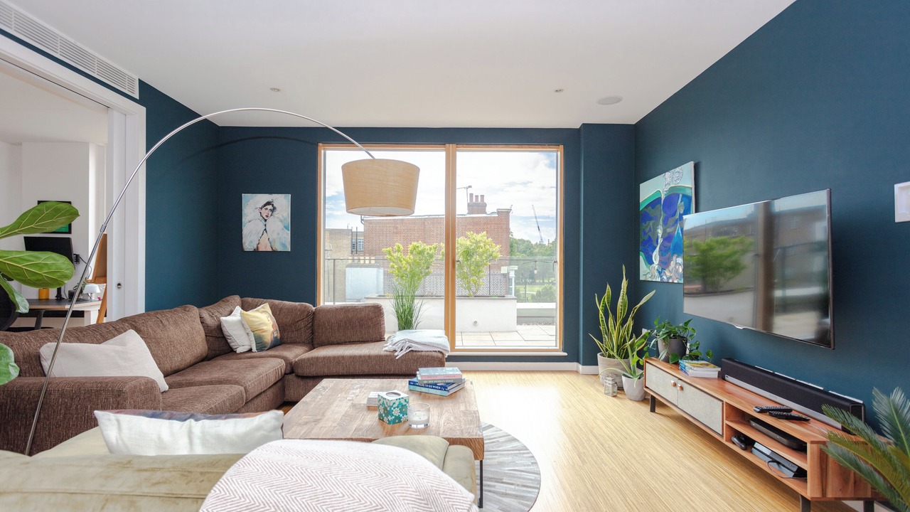 Photo of Livingroom in Clapham