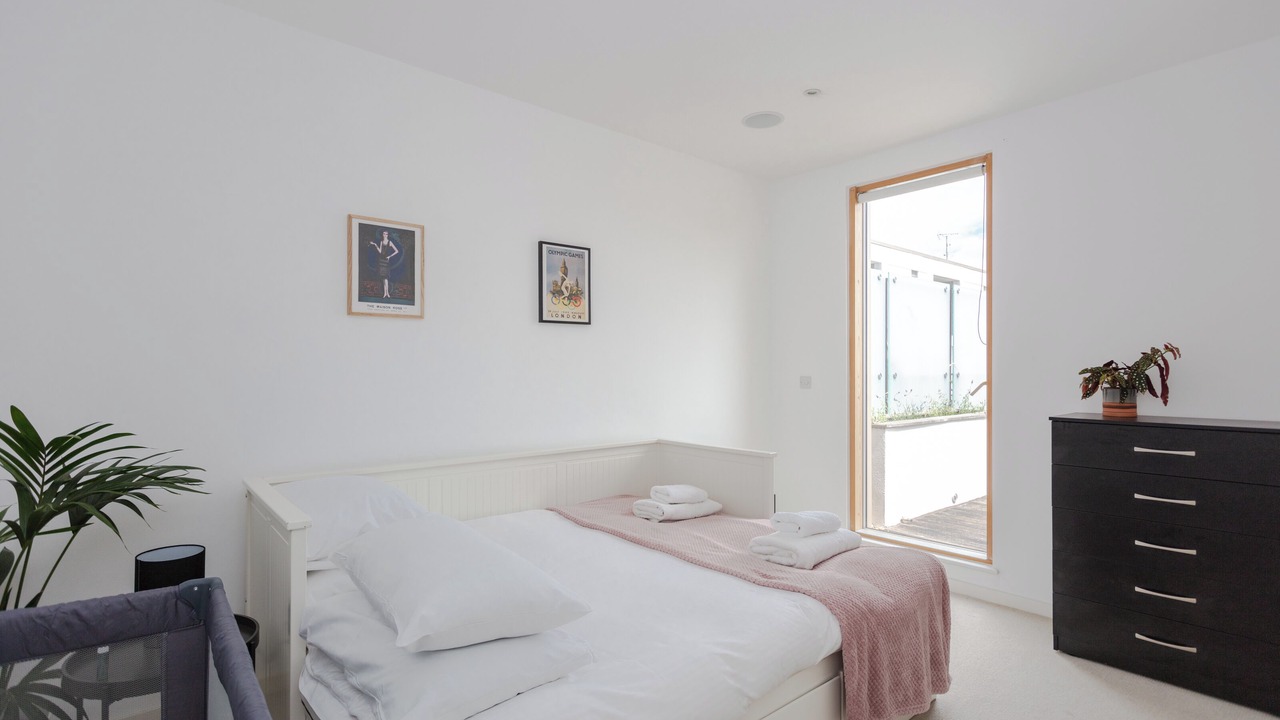 Photo of Bedroom in Clapham