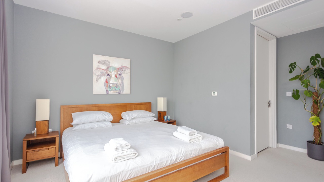 Photo of Bedroom in Clapham