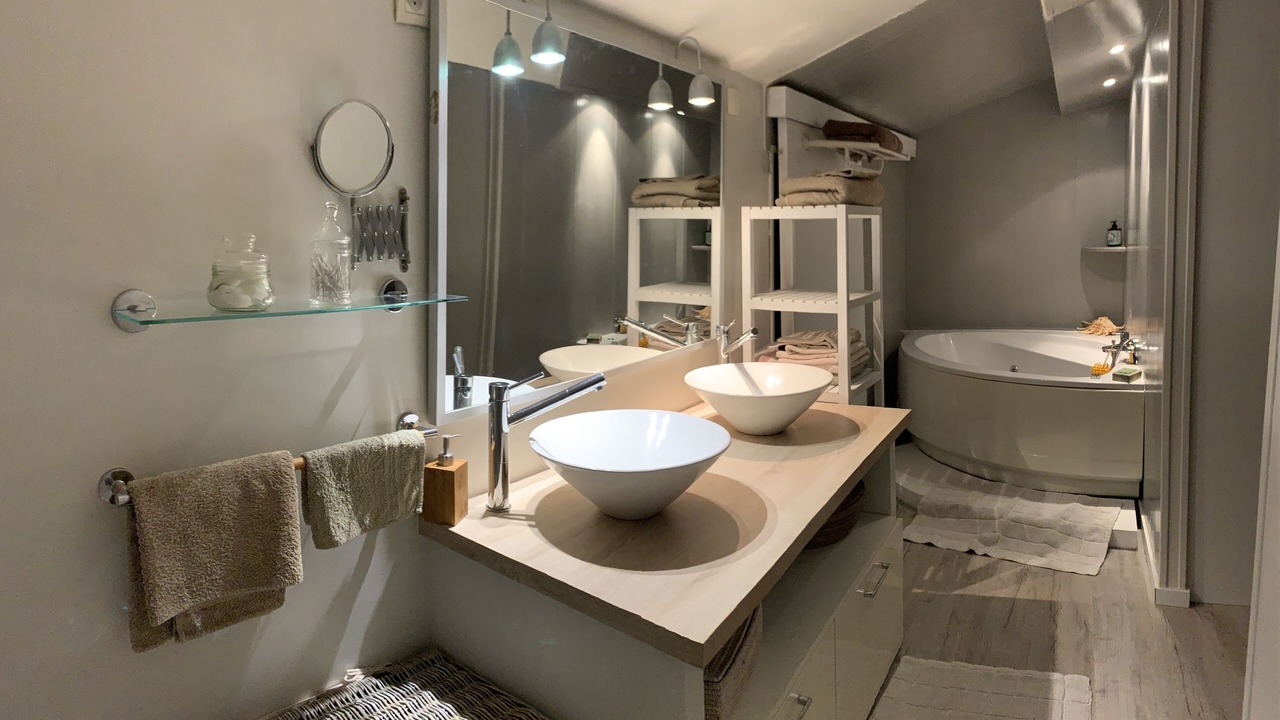 Photo of Bathroom in Vallauris