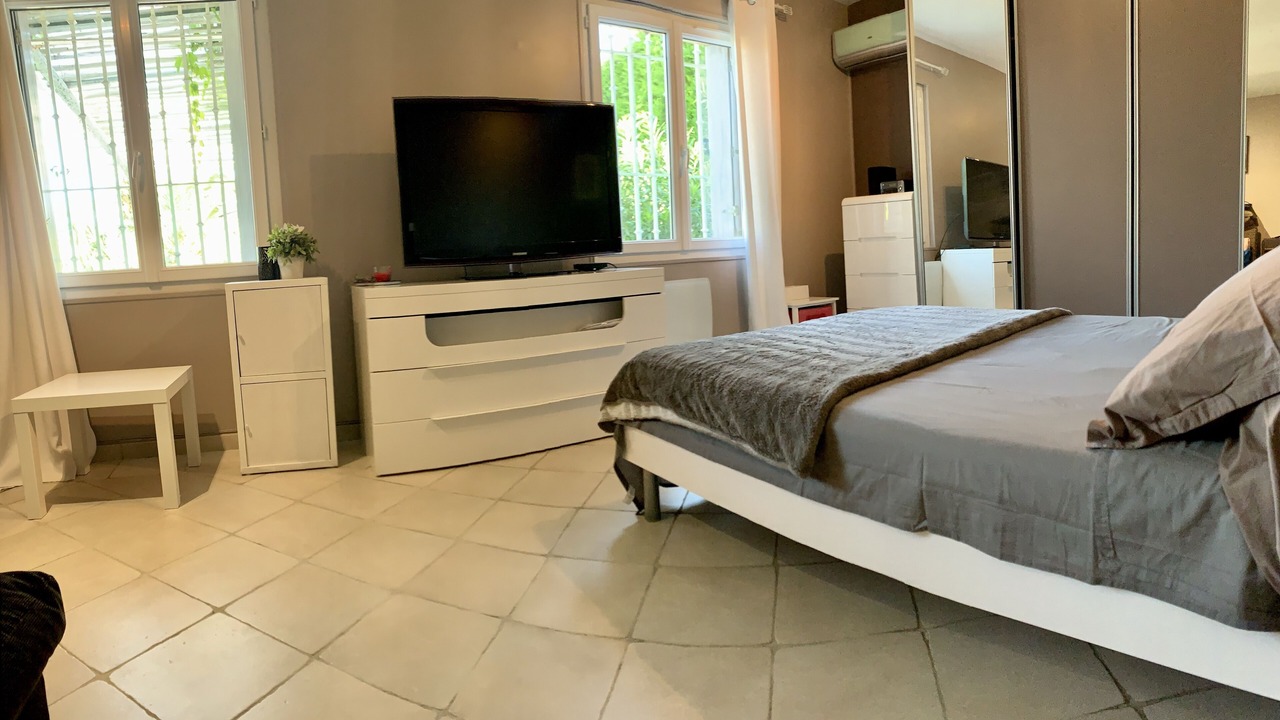 Photo of Bedroom in Vallauris