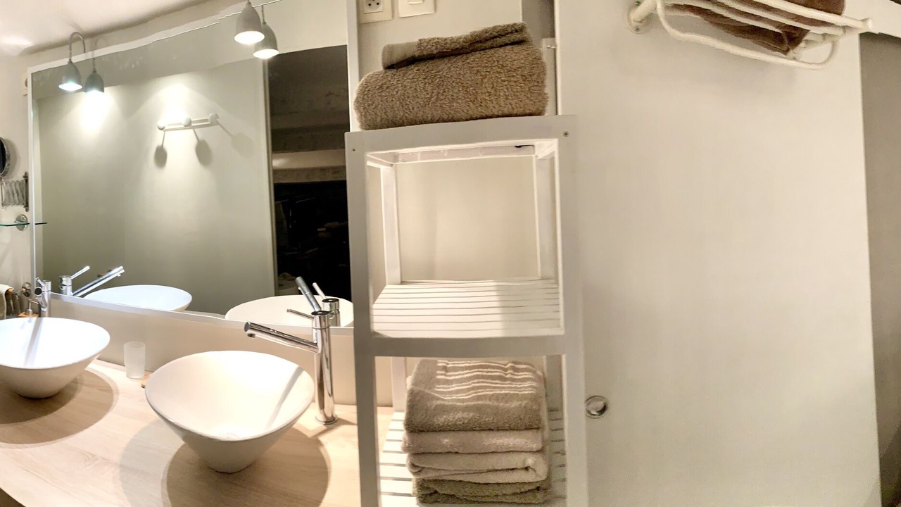 Photo of Bathroom in Vallauris