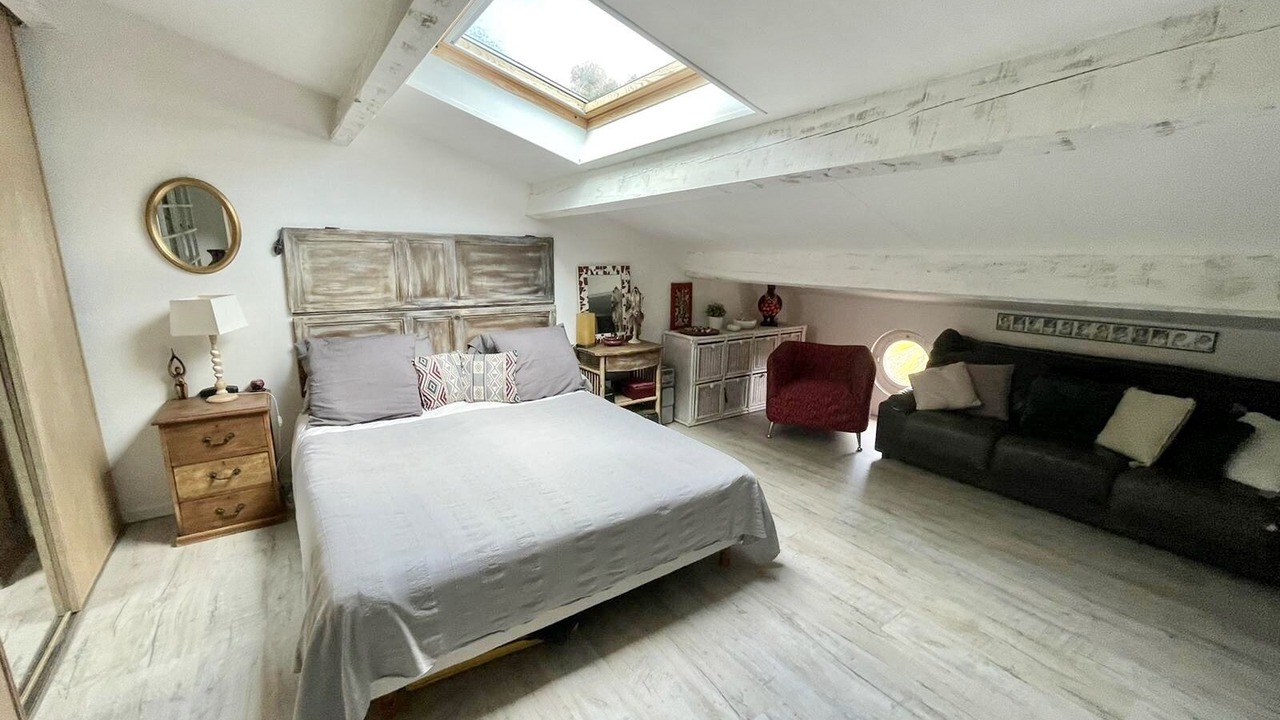 Photo of Bedroom in Vallauris