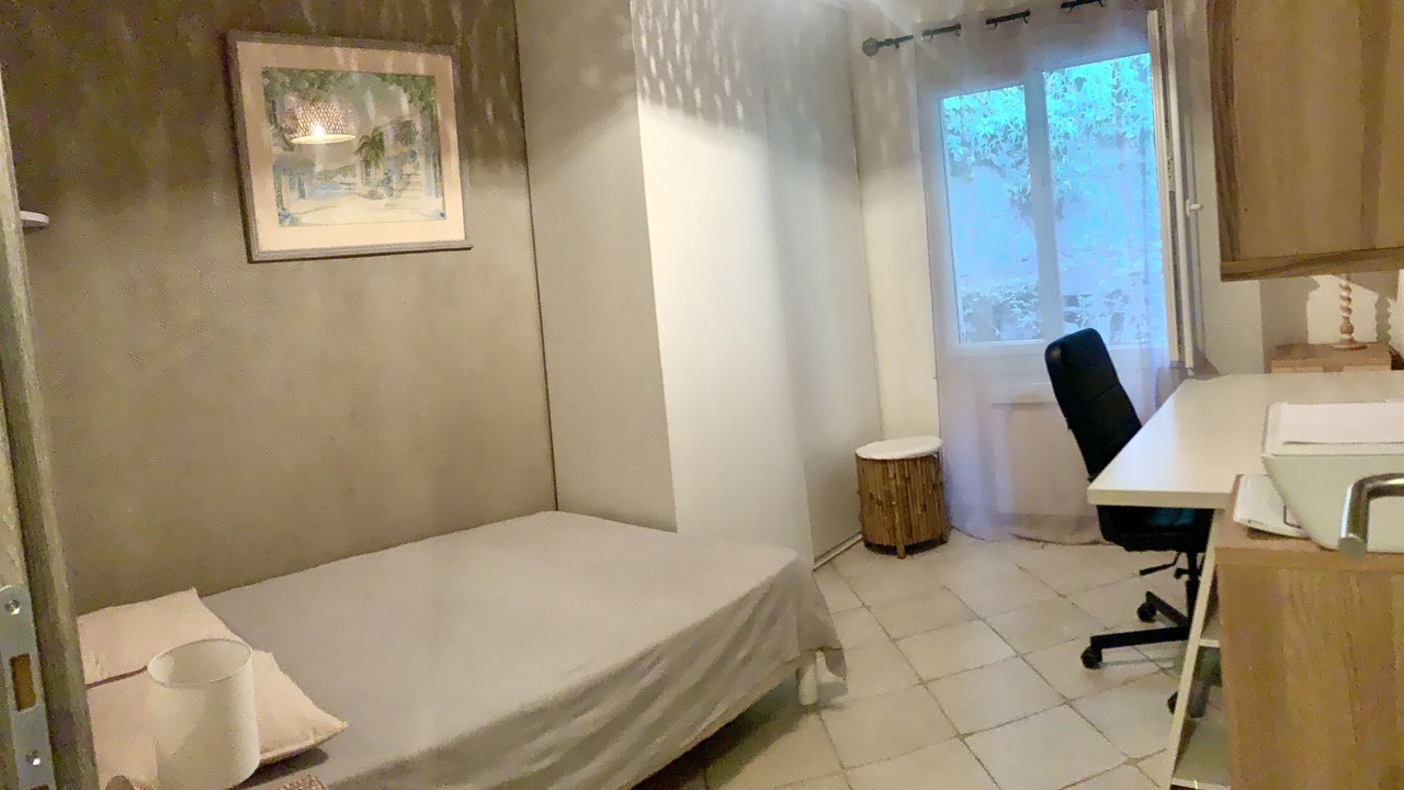 Photo of Bedroom in Vallauris