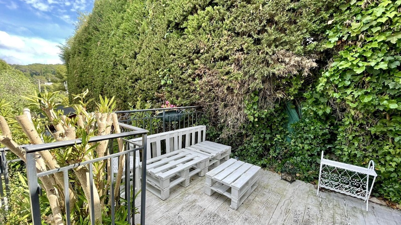 Photo of Patio Balcony in Vallauris
