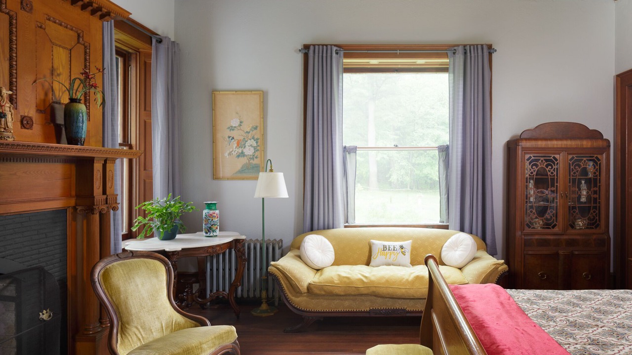 Photo of Bedroom in Lyons Falls
