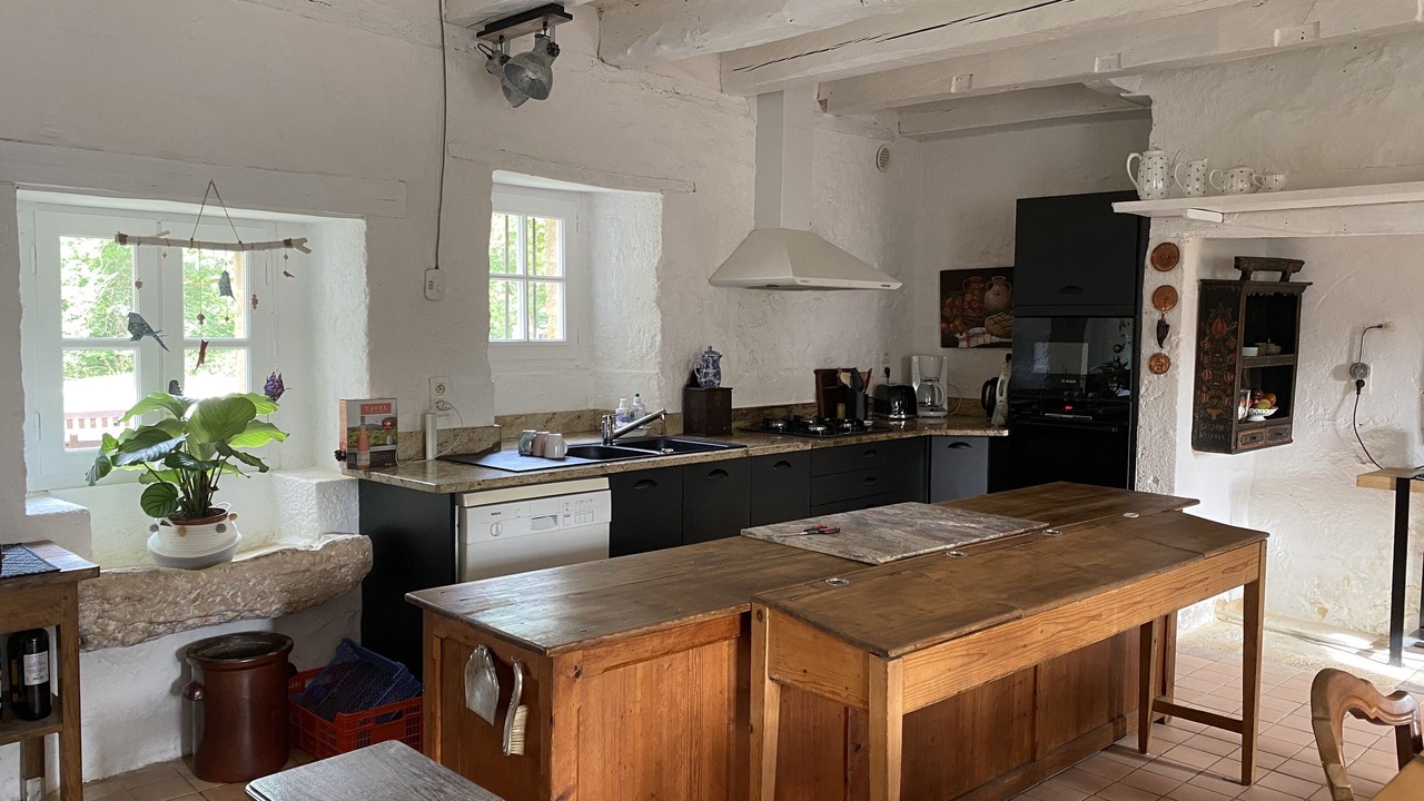 Photo of Kitchen in Fajoles