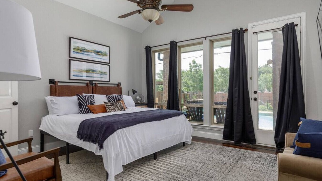 Photo of Bedroom in Keller
