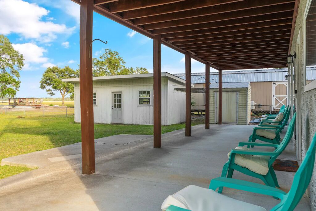 Photo of Patio Balcony in Waverly