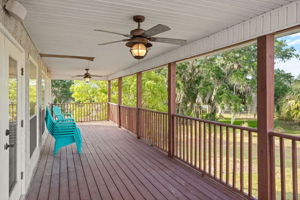 Photo of Patio Balcony in Waverly