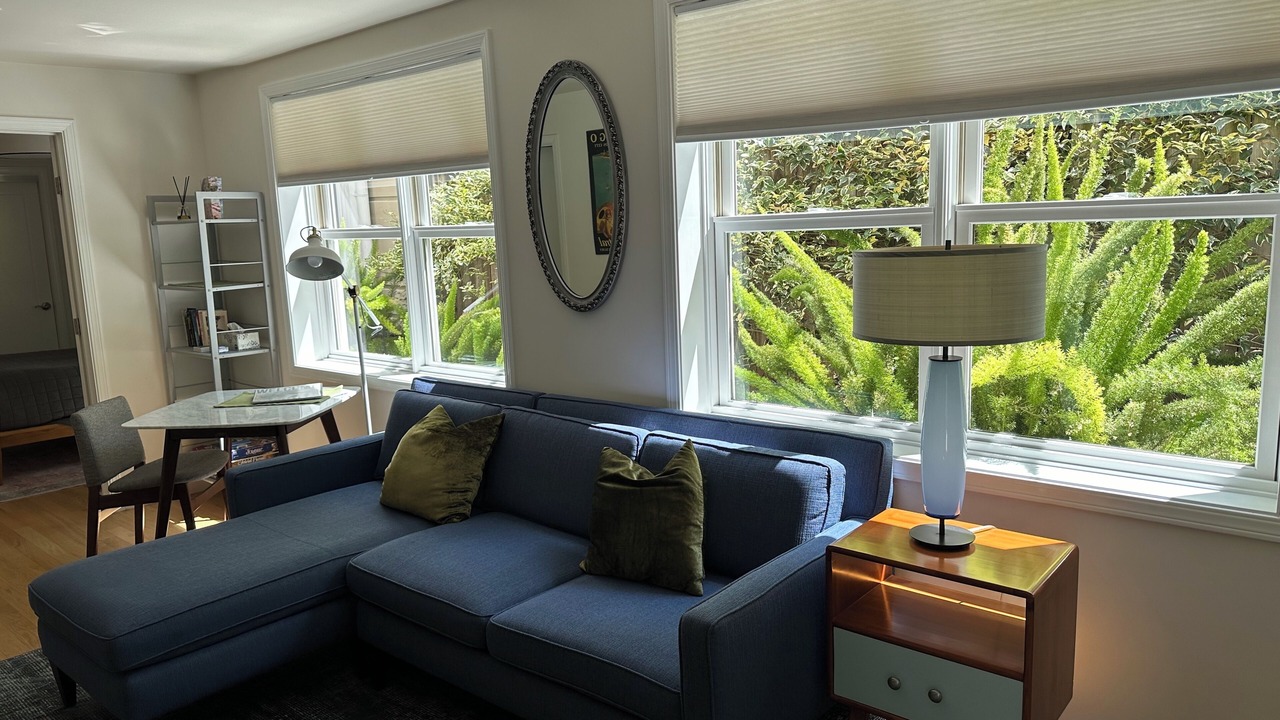 Photo of Livingroom in Western Addition