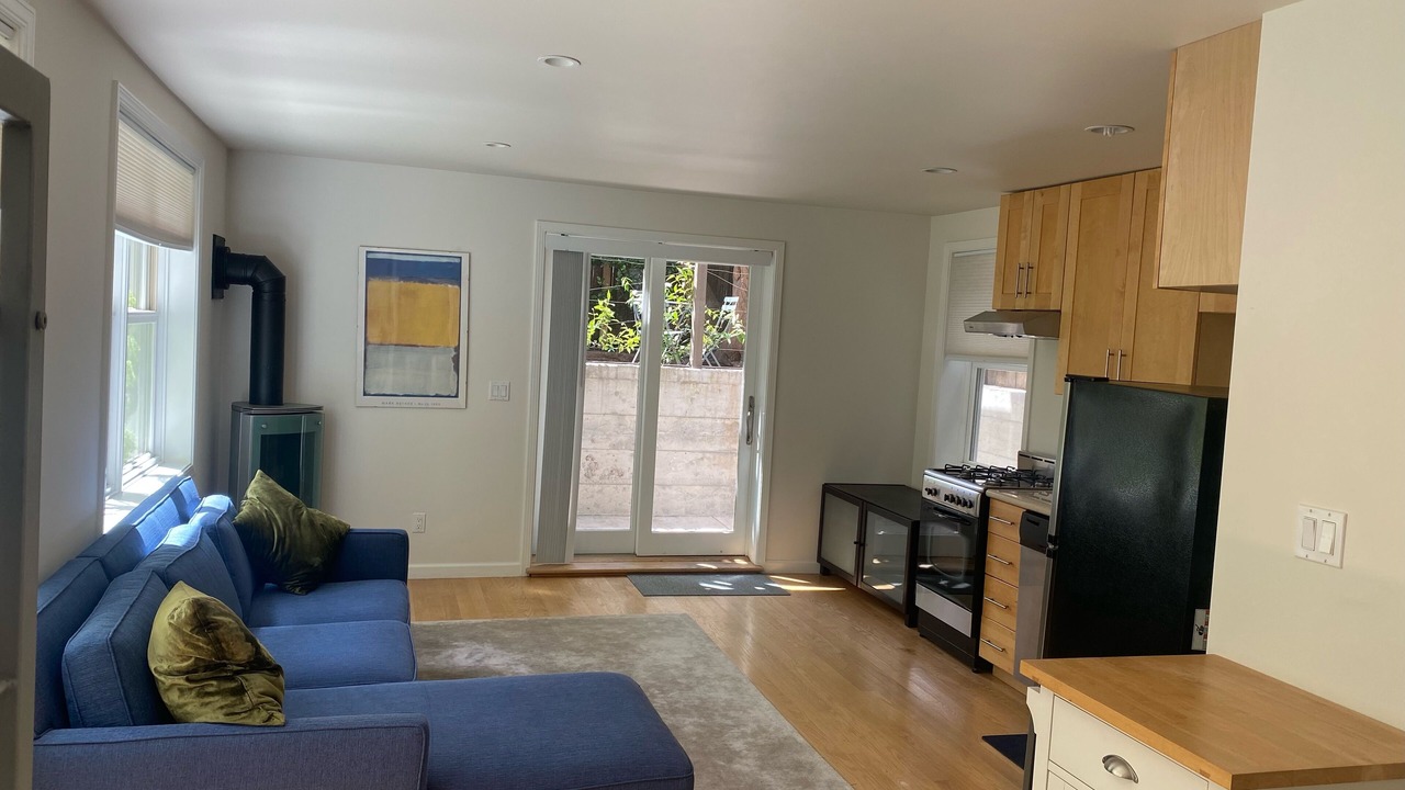 Photo of Livingroom in Western Addition