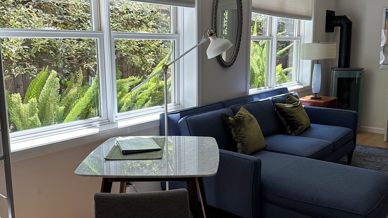 Photo of Livingroom in Western Addition