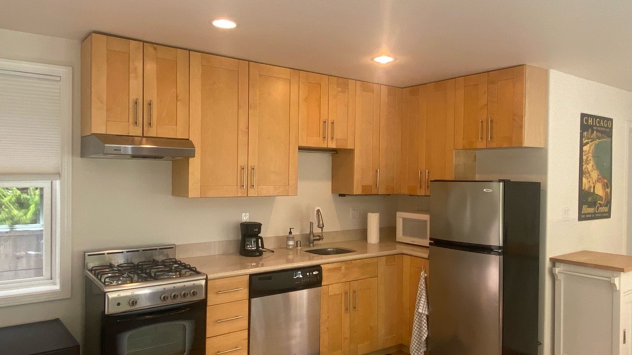 Photo of Kitchen in Western Addition