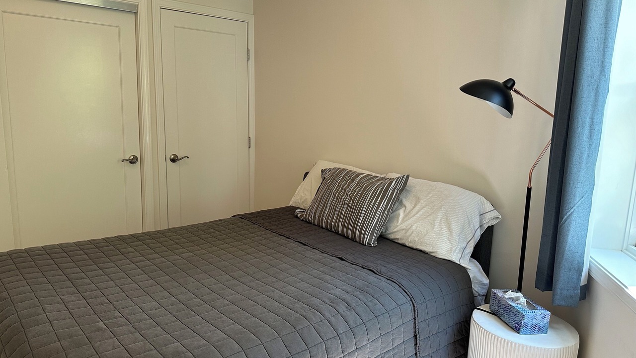 Photo of Bedroom in Western Addition