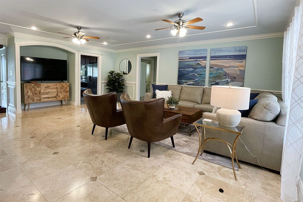 Photo of Livingroom in Bodega Bay