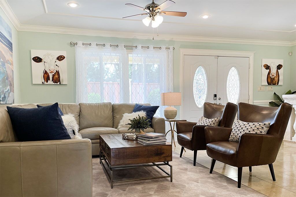 Photo of Bedroom in Bodega Bay