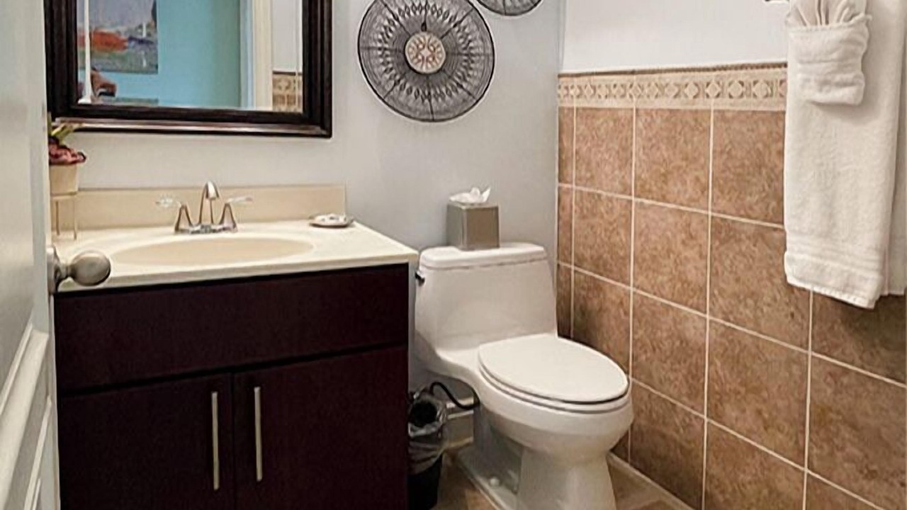 Photo of Bathroom in Bodega Bay