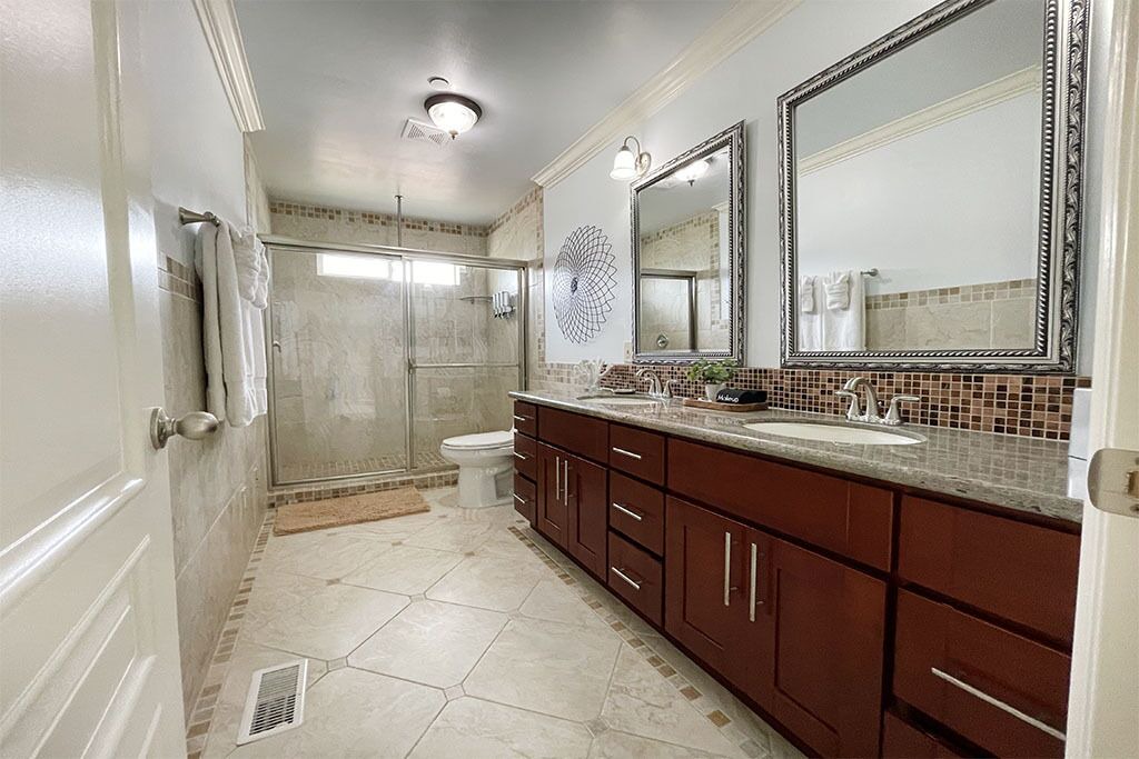 Photo of Bathroom in Bodega Bay