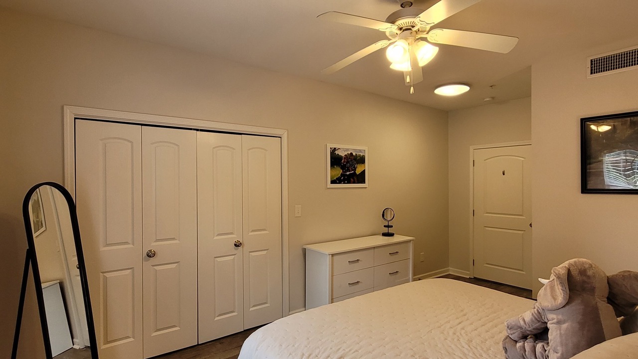 Photo of Bedroom in Tuscaloosa