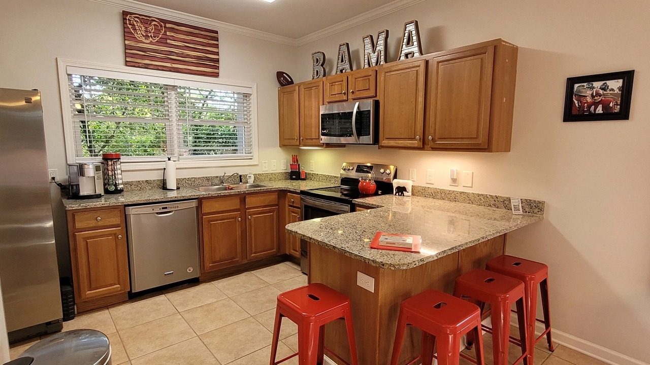 Photo of Kitchen in Tuscaloosa