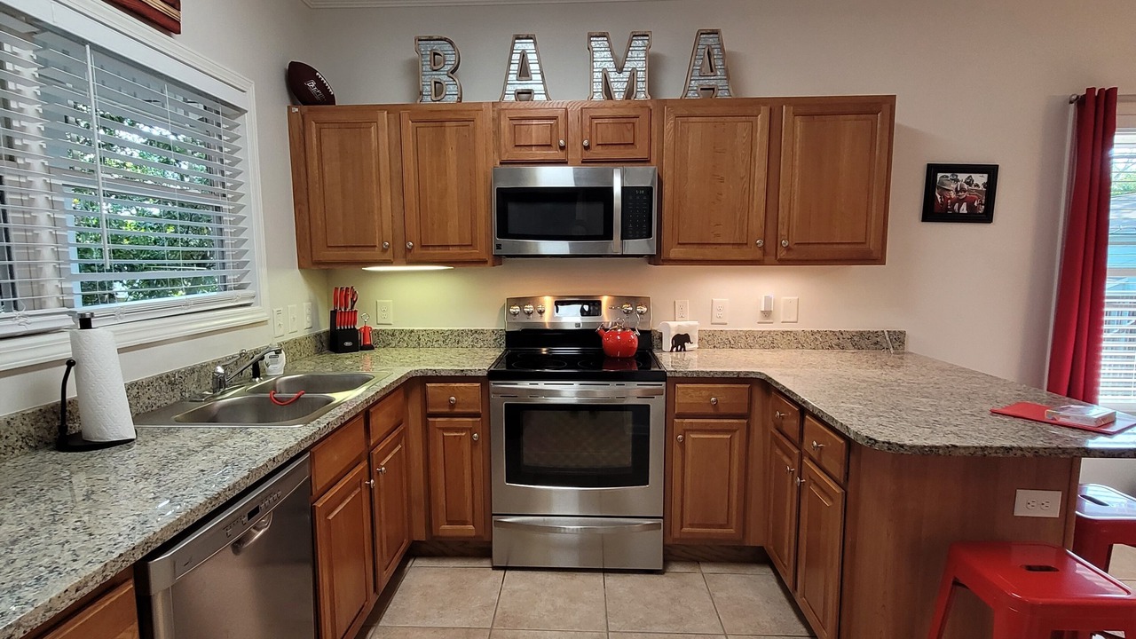 Photo of Kitchen in Tuscaloosa