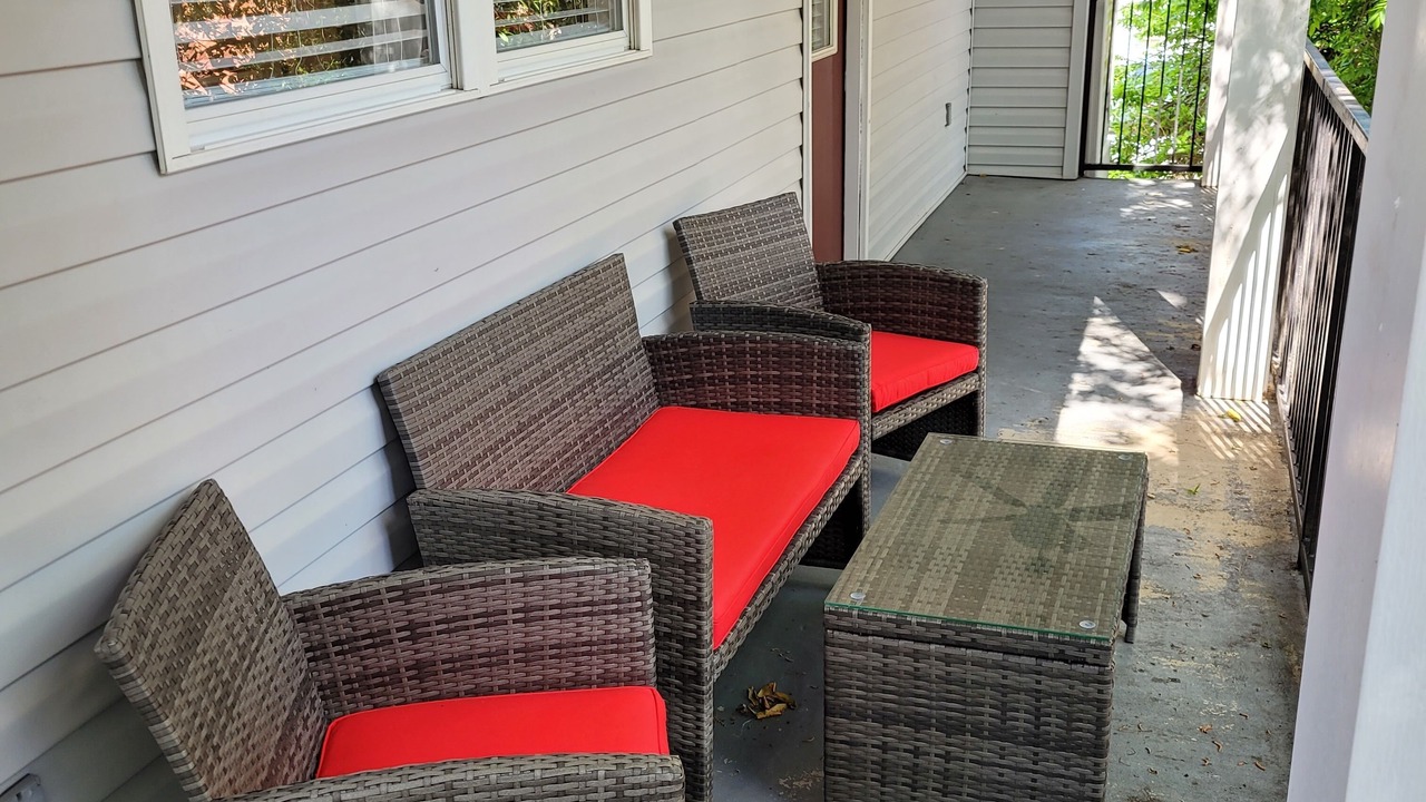 Photo of Patio Balcony in Tuscaloosa