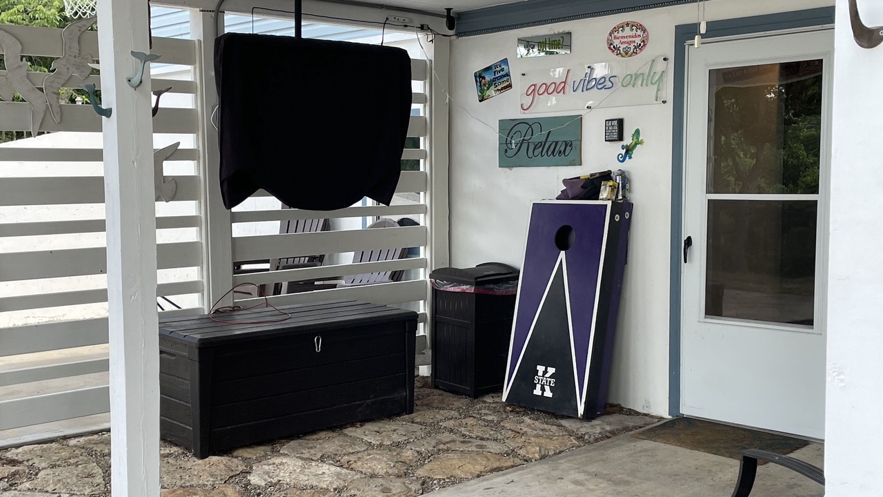 Photo of Patio Balcony in Linn Valley