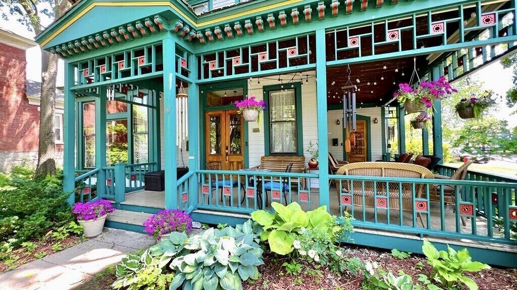 Photo of Patio Balcony in West Seventh