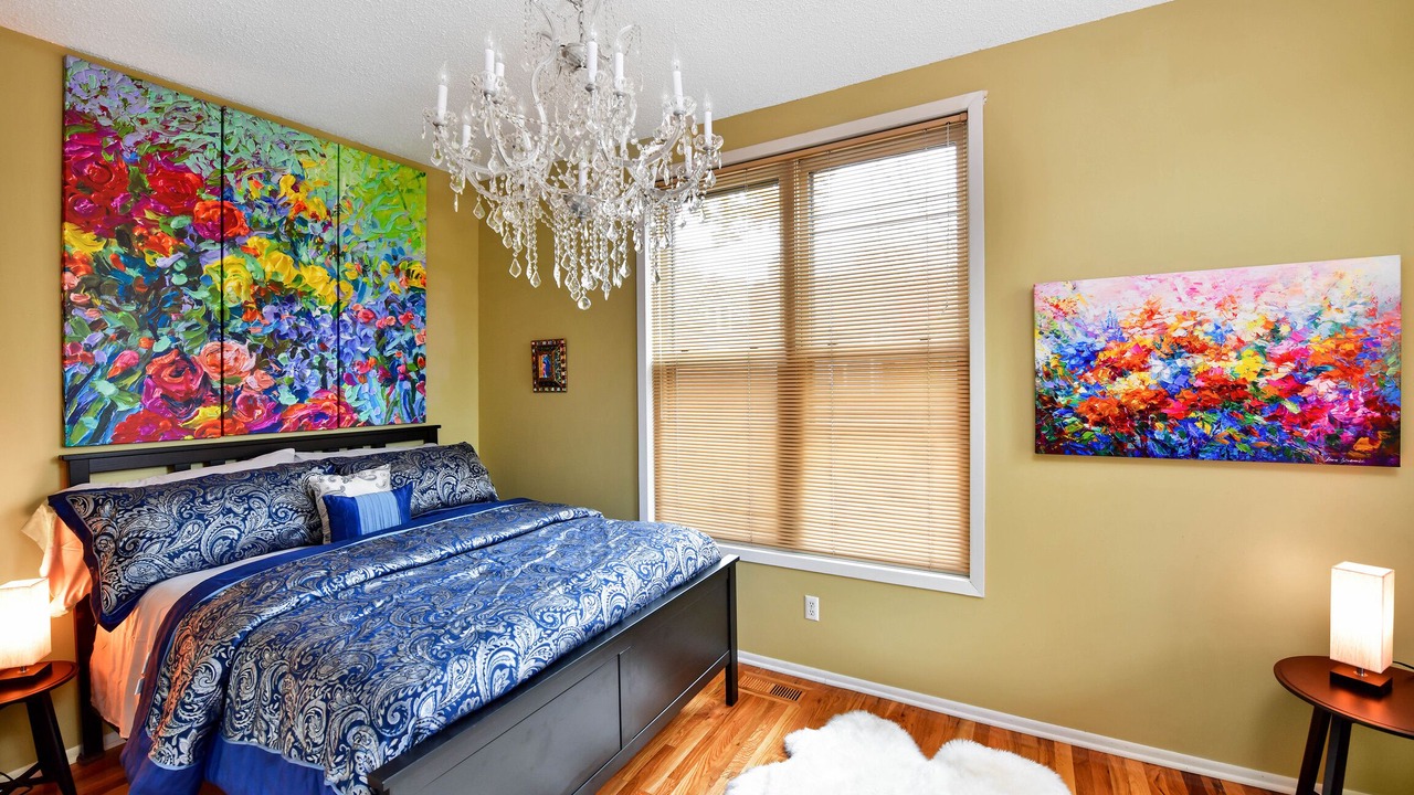 Photo of Bedroom in West Seventh