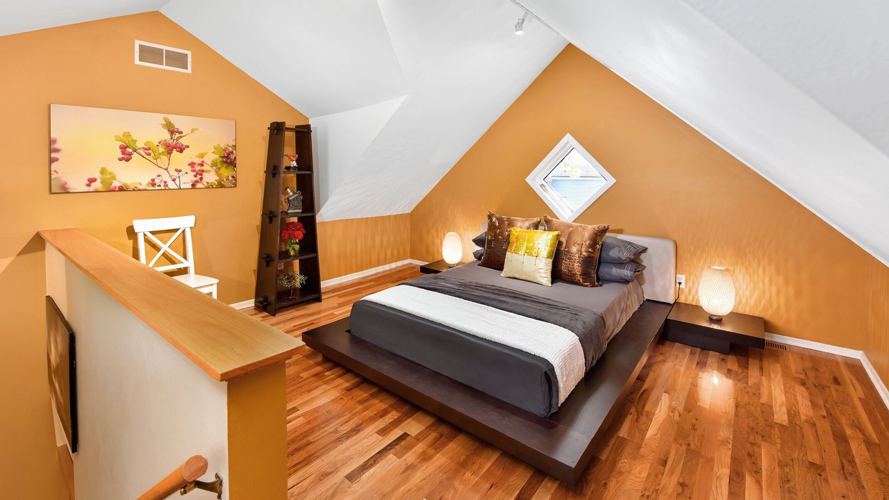 Photo of Bedroom in West Seventh