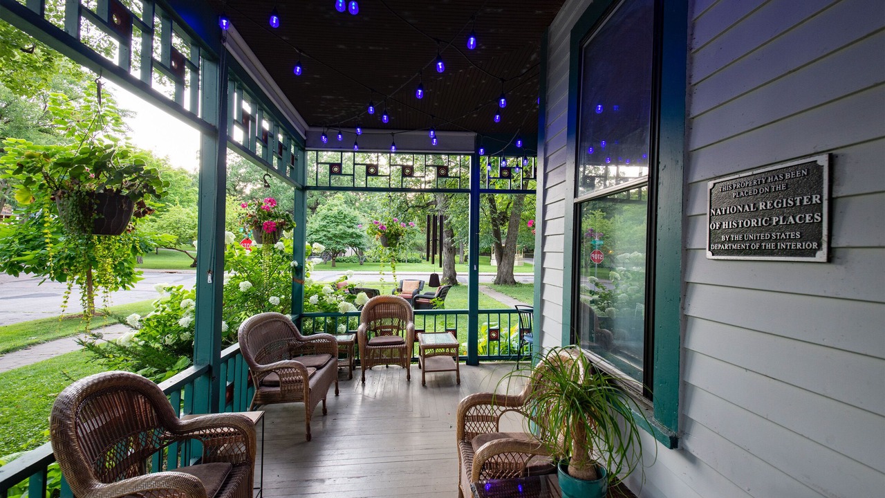 Photo of Patio Balcony in West Seventh