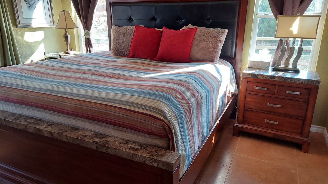 Photo of Bedroom in Marble Falls