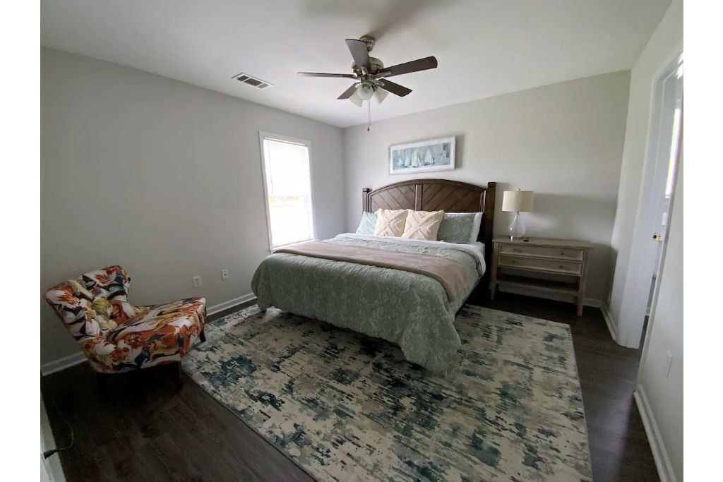 Photo of Bedroom in Statesboro