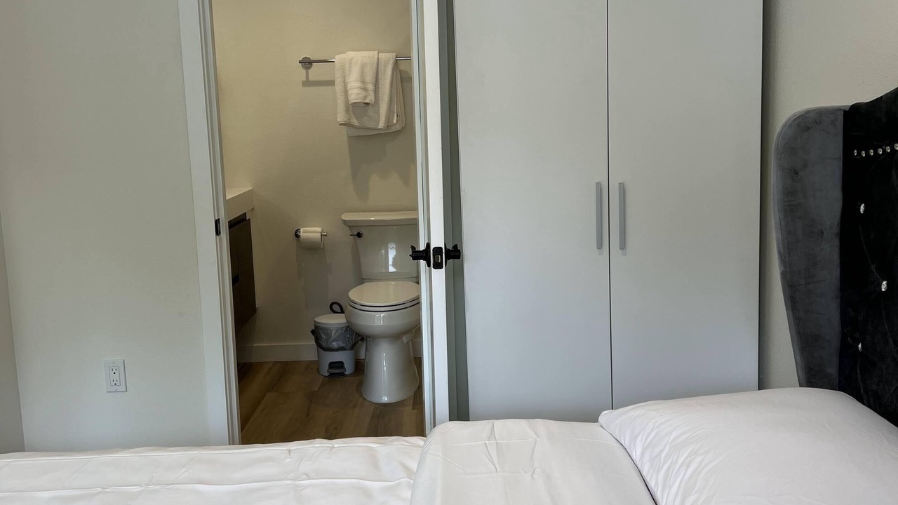 Photo of Bedroom in Crescent Park