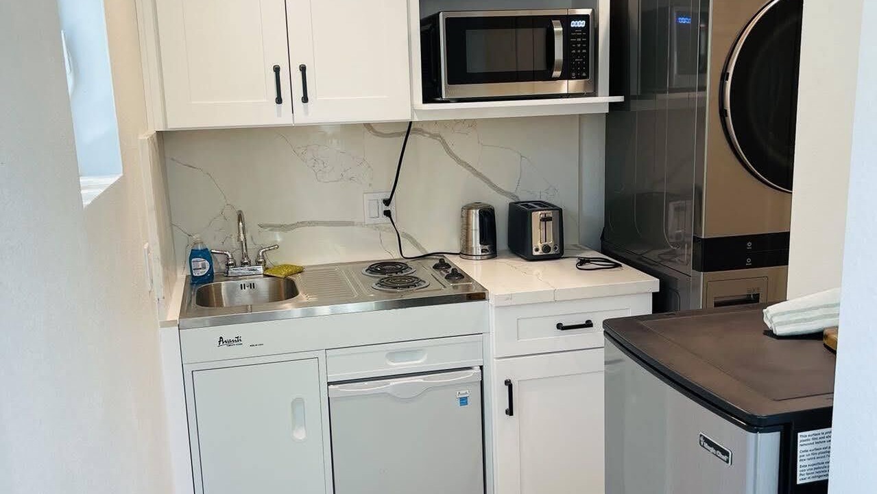 Photo of Kitchen in Crescent Park