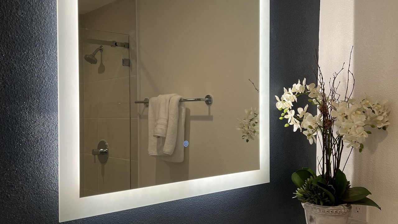 Photo of Bathroom in Crescent Park