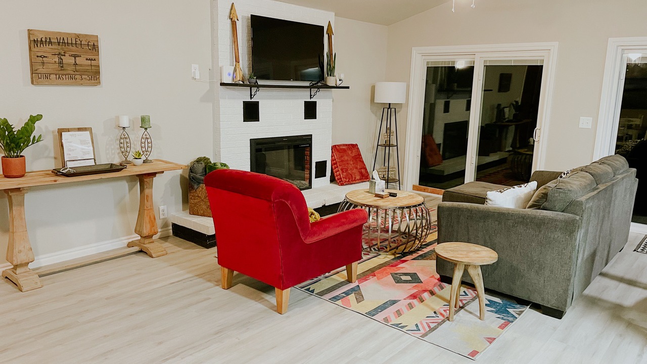 Photo of Livingroom in Checotah