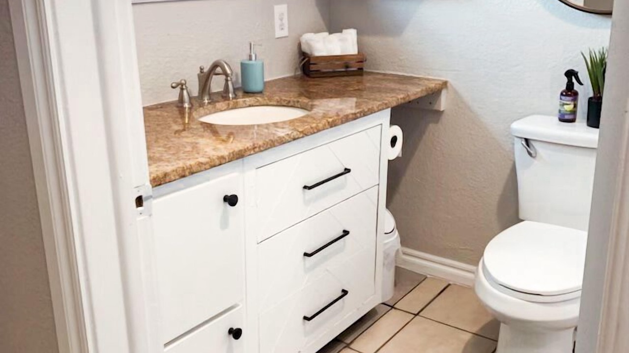 Photo of Bathroom in Checotah