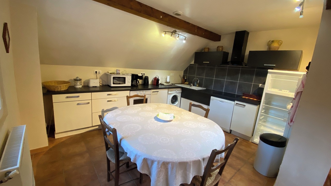 Photo of Kitchen in Vielle-Aure