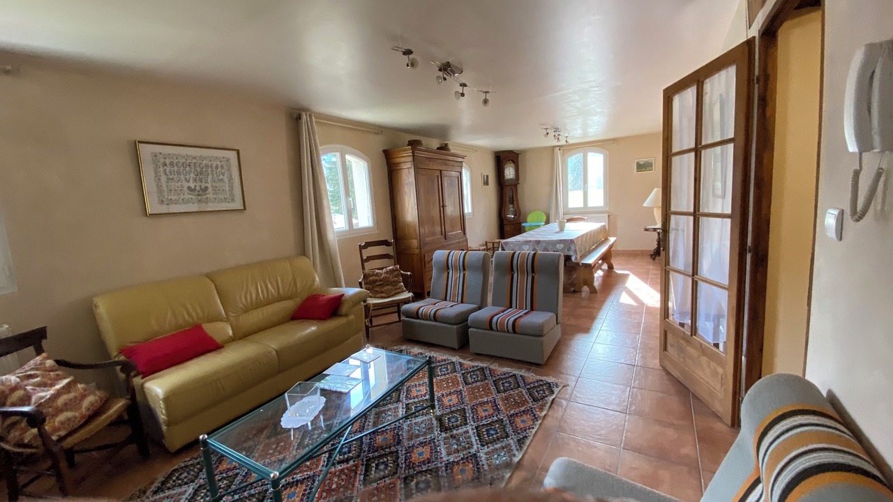 Photo of Livingroom in Vielle-Aure