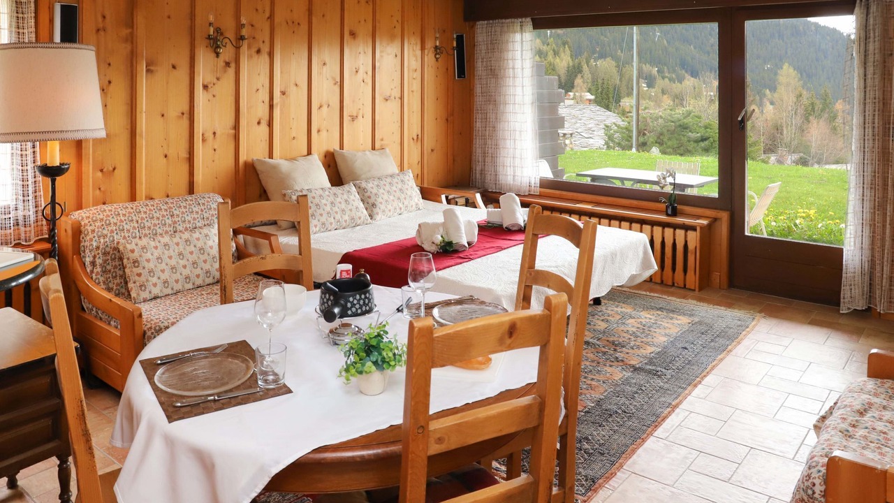 Photo of Bedroom in Verbier