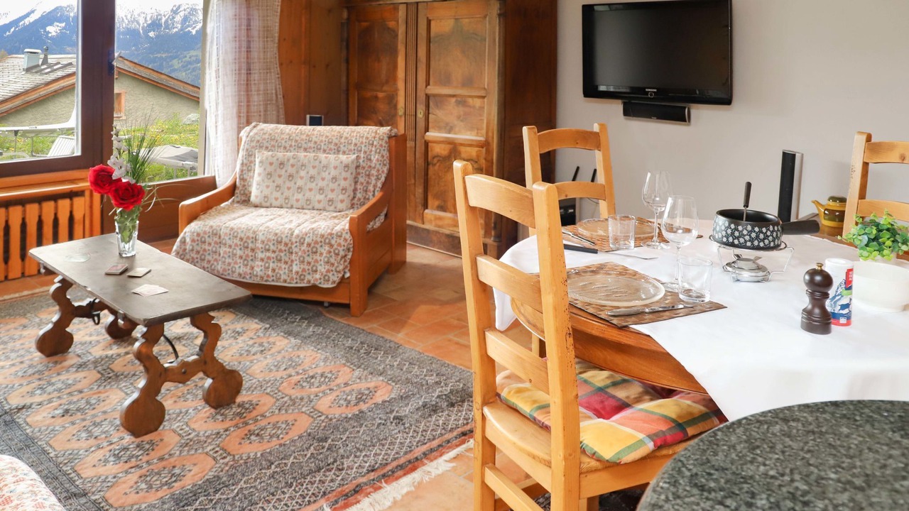 Photo of Livingroom in Verbier