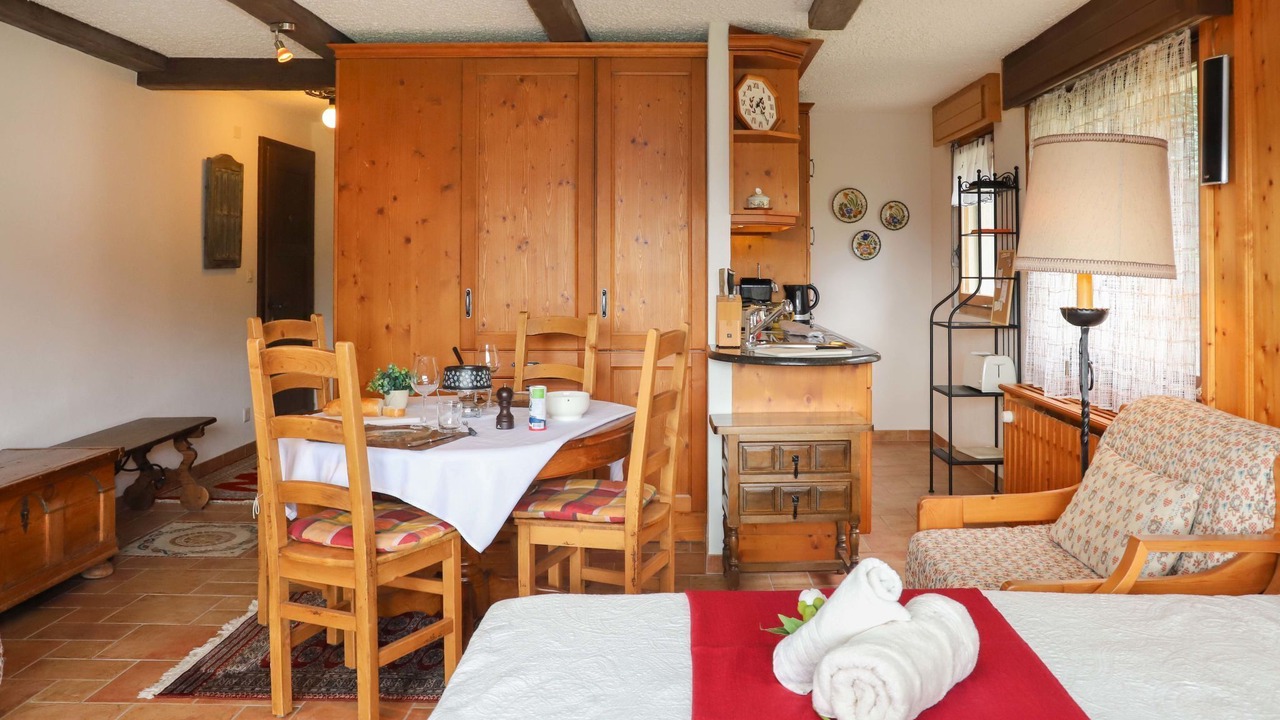 Photo of Livingroom in Verbier