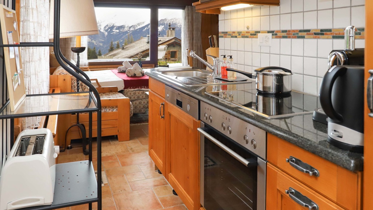 Photo of Bedroom in Verbier