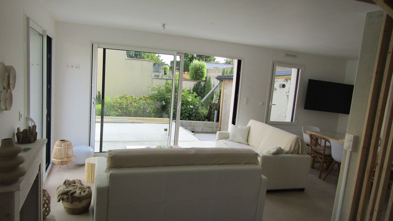Photo of Livingroom in Donville-les-Bains