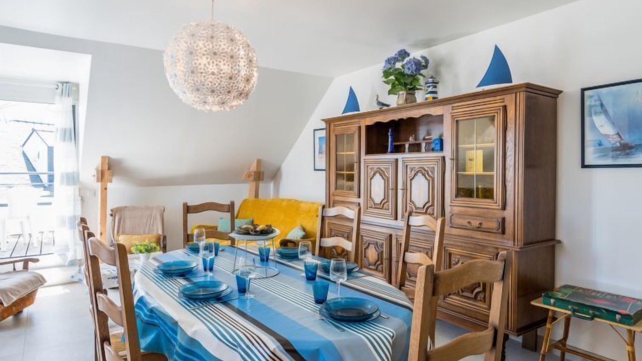 Photo of Bedroom in La Trinite-sur-Mer